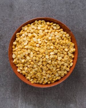 Channa Dal