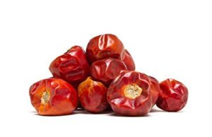 Round Chillies / Buriya Chillies