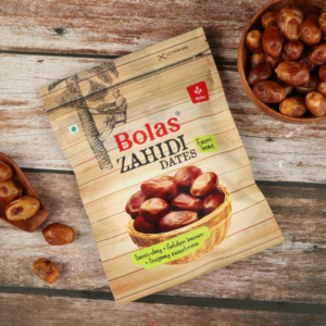 Bolas Zahidi Dates 500g