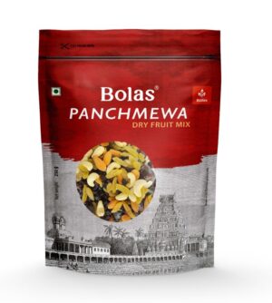 Bolas Panchmewa Dry Fruits Mix 250g