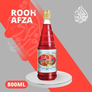 Roohafza Syrup 800 ml