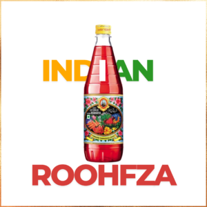 Indian Roohafza Syrup 800 ml