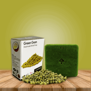 Green Cairo's Green Gram Soap