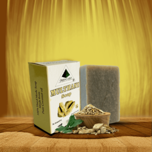 Green Cairo's Multani Mitti Soap