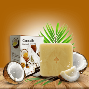 Green Cairo's Coco Milk Soap