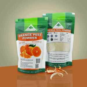 Green Cairo's Orange Peel Powder