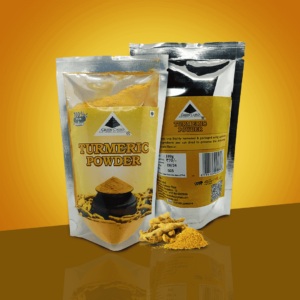 Green Cairo's Turmeric Powder