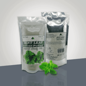 Green Cairo's Mint Leaf Powder