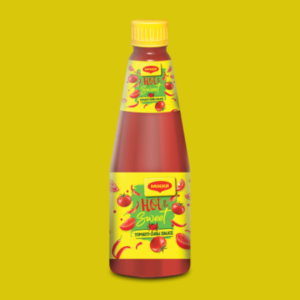 MAGGI® Hot & Sweet Tomato Chilli Sauce