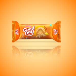 BRITANNIA:Good Day Cashew