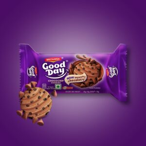 BRITANNIA:Good Day Chocochip