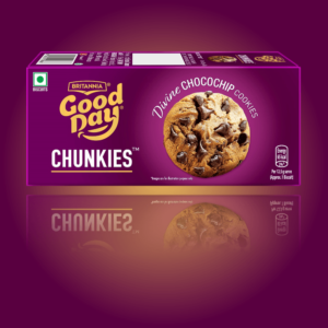 BRITANNIA: Good Day Chunkies