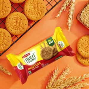 BRITANNIA: NutriChoice Digestive Biscuits