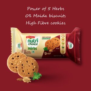 BRITANNIA: NutriChoice Herbs