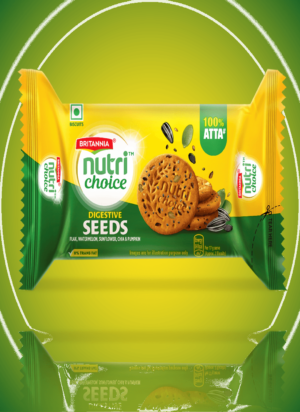 BRITANNIA: NutriChoice Seeds
