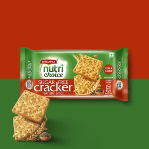 BRITANNIA: NutriChoice Nature Spice