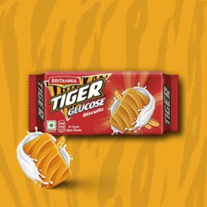 BRITANNIA: Tiger Glucose