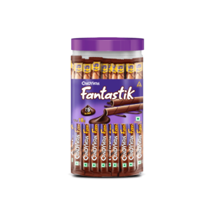 Sunfeast Fantastik Chocostick (40 Sticks Jar : 400g)