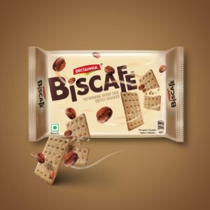 BRITANNIA: Biscafe
