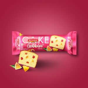 BRITANNIA: Gobbles Fruit Fun