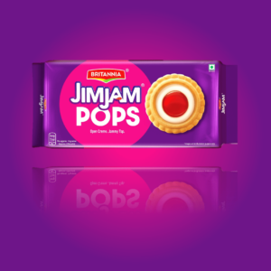 BRITANNIA: Jim Jam Pops