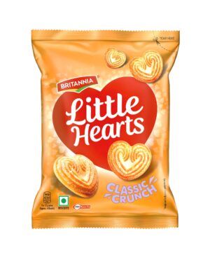 BRITANNIA: Little Hearts