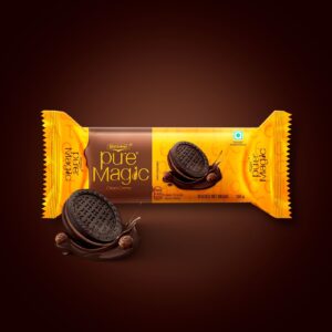 BRITANNIA: Pure Magic Choco