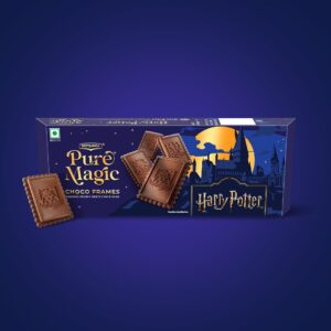 BRITANNIA: Pure Magic Choco Frames