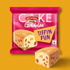 BRITANNIA: Tiffin Fun