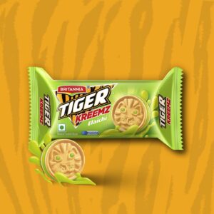 BRITANNIA: Tiger Kreemz Elaichi