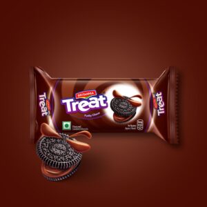 BRITANNIA: Treat Chocolate Creme