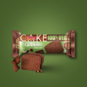 BRITANNIA: Veg Choco Chill Cake