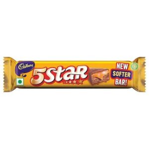 Cadbury 5 Star