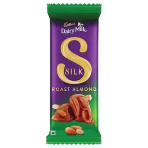 Cadbury Dairy Milk Silk Roast Almond