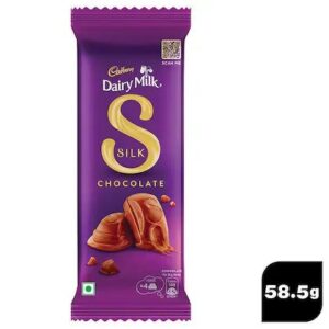 Cadbury Dairy Milk Silk Chocolate