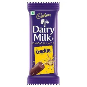 Cadbury Dairy Milk Chocolate Crackle