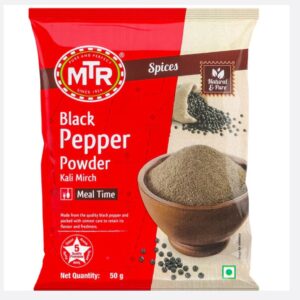 MTR Kali Mirch Black Pepper Powder