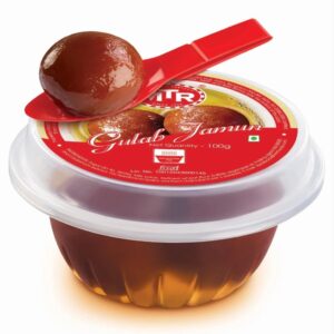 MTR Gulab Jamun Portion Pack 100 g
