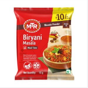 MTR Biryani Masala 15 g