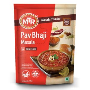 MTR Pav Bhaji Masala 100 g