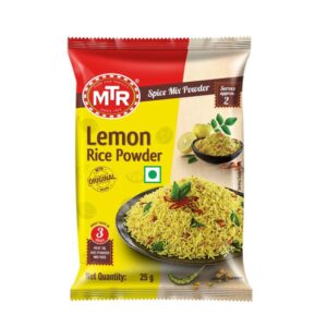 MTR Lemon Rice Powder 25 g