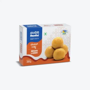 Nandini Bason Ladoo 200 g