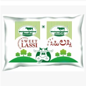 Nandini Nutritious and Tasty Sweet Lassi