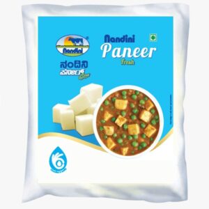 Nandini Paneer Fresh (Cottage Cheese)