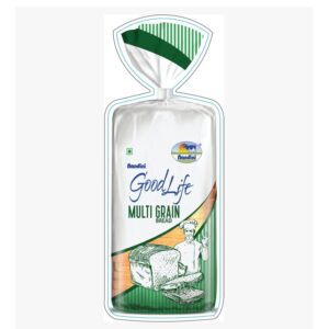Nandini Good Life Multi Grain Bread 400 gm