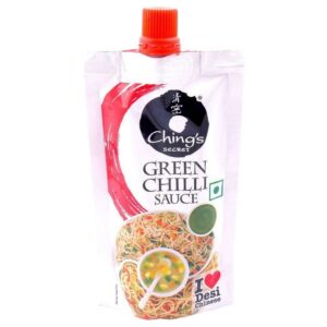 Ching's Secret Green Chilli Sauce 90 g