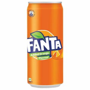 Fanta Orange 300 ml
