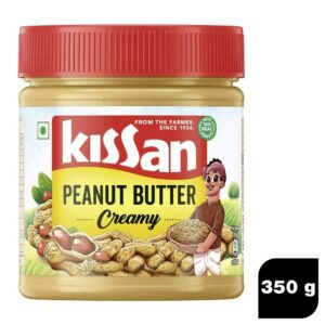 Kissan Creamy Peanut Butter 350 g