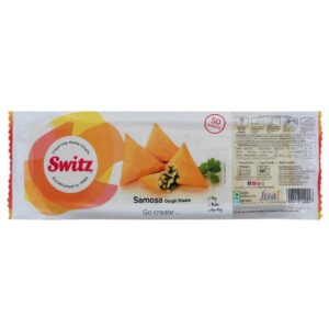 Switz Samosa Dough Patti 250 g