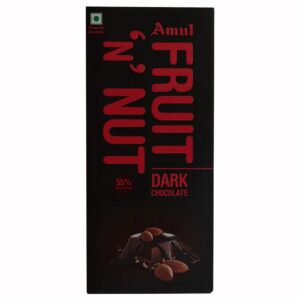 Amul Fruit & Nut Dark Chocolate 150 g